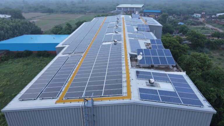 Commercial Solar Rooftop ROI in Noida & NCR: The 2026 Financial Guide